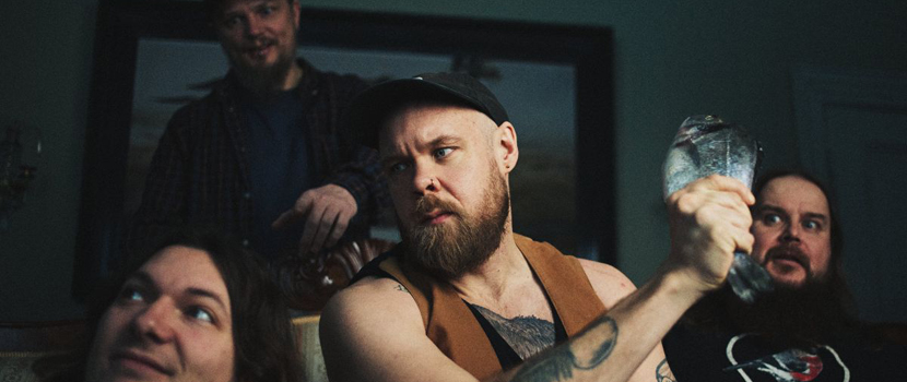 Greenleaf Debut "Avalanche", Reveal European Tour With Slomosa & Psychlona