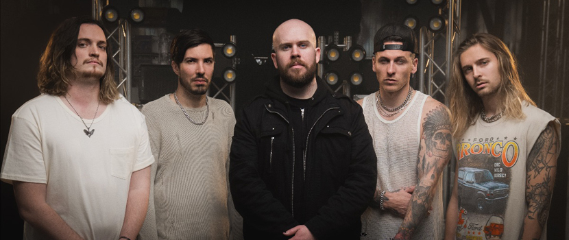 Hillhaven (Ice Nine Kills, From Ashes To New, Etc.) Premiere "Temple & Tomb"