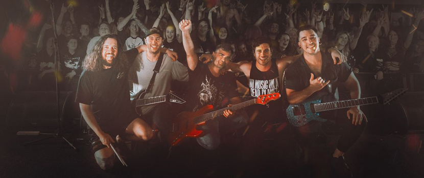 In Hearts Wake Announce Departure Of Bassist Kyle Erich, Stream New Track "Farewell"
