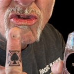 Metallica's James Hetfield Pays Tribute To Motörhead's Lemmy With New Tattoo Featuring Ashes Of The Hard Rock Icon