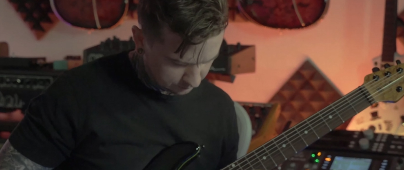 All That Remains Guitarist Jason Richardson Shares Vague Statement: "I Have Not Ever Felt So Disrespected, Taken Advantage Of, For Granted Or Undermined Like This In My Entire Career"