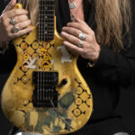 Alice In Chains' Jerry Cantrell Seeking Return Of His Prized Guitar Following Theft (Updated)