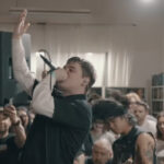 Watch Knocked Loose's Entire Set At The Midnight Hour Last Night