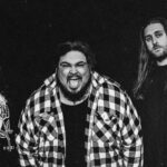 Left To Suffer Joined In The Studio By King 810's David Gunn