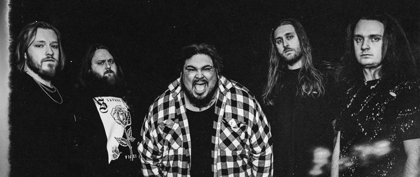 Left To Suffer Joined In The Studio By King 810's David Gunn