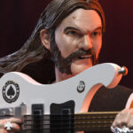 New Action Figure Of Motörhead's Lemmy Kilmister Due This Fall