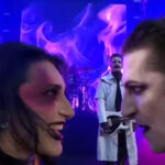 Watch Motionless In White Play Rhea Ripley To The Ring At 'Wrestlemania 40'
