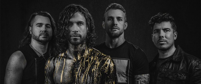 Nothing More Announce Spring Headlining Shows With Kingdom Collapse & Mike's Dead