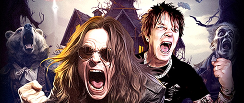 Ozzy Osbourne & Billy Morrison To Launch 'The Madhouse Chronicles' Show