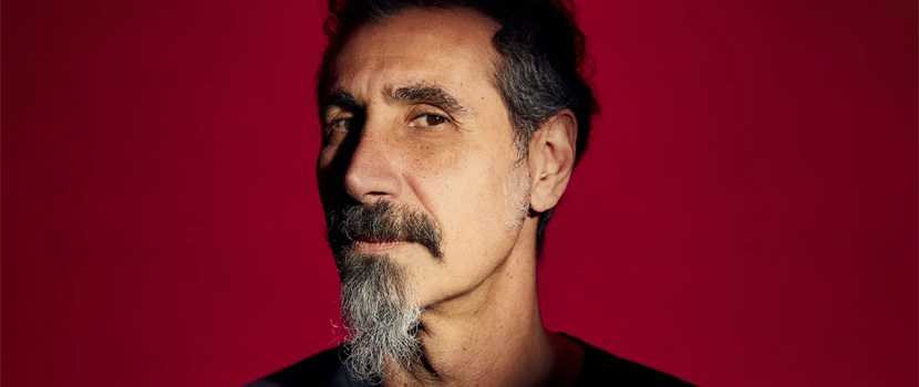 System Of A Down's Serj Tankian Debuts "Life's Revengeful Son" Music Video