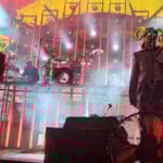 Watch Maynard James Keenan Welcome Tool & Ex-A Perfect Circle Members Onstage During Los Angeles, CA 'Sessanta' Show