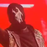 Watch Sleep Token's IV Join Bring Me The Horizon Onstage For "Antivist"