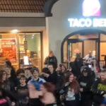 A Cleveland, OH Taco Bell Parking Lot Recently Became The Venue For A Guerrilla Hardcore & Metal Show