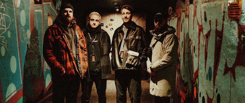 The Narrator Debut "Devastator" Video