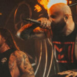 As I Lay Dying's Tim Lambesis Thanks August Burns Red's Jake Luhrs For Standing By Him: "He Largely Gains Criticism When He Does Something With Me"