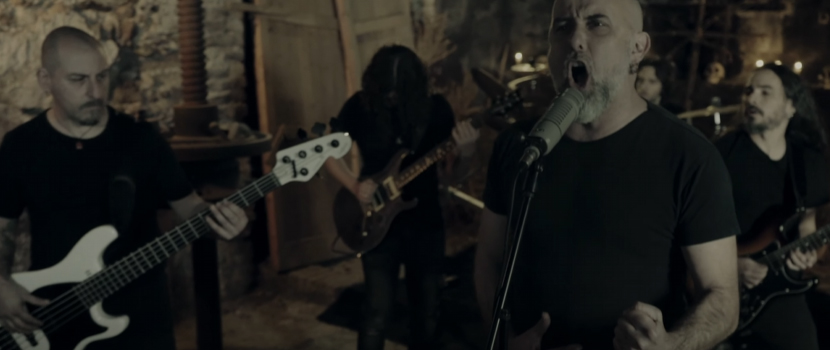 White Stones (Opeth) Launch "D-Generación" Music Video