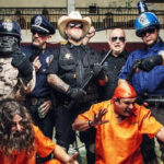 X-Cops (GWAR, Etc.) Announce New EP "XCAB", Debut "Light 'Em Up" Video
