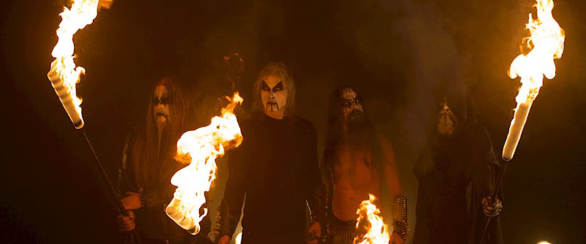 1349, Blood Incantation, Etc. Booked For 2025 'Inferno Festival'