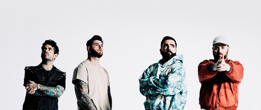 A Day To Remember, Seether, Mammoth WVH, Etc. Booked For 2025 'UFEST'