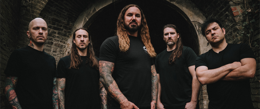 As I Lay Dying's Fall European Tour Reportedly Canceled