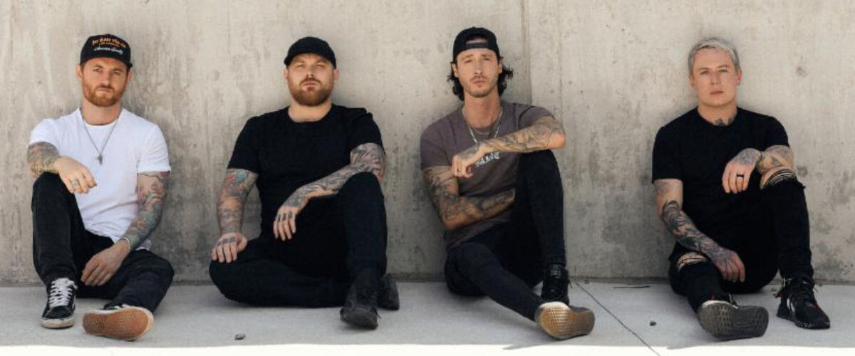 Asking Alexandria Announce December UK Headlining Shows