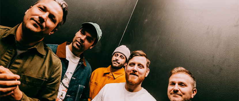 Slowdive, Balance And Composure, Militarie Gun, Etc. Booked For 2025 'Something In The Way' Fest