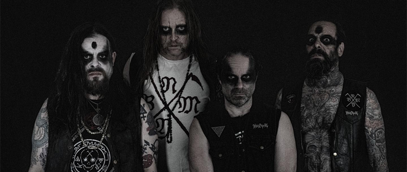 Black Anvil Welcome New Guitarist Michael Dimmitt