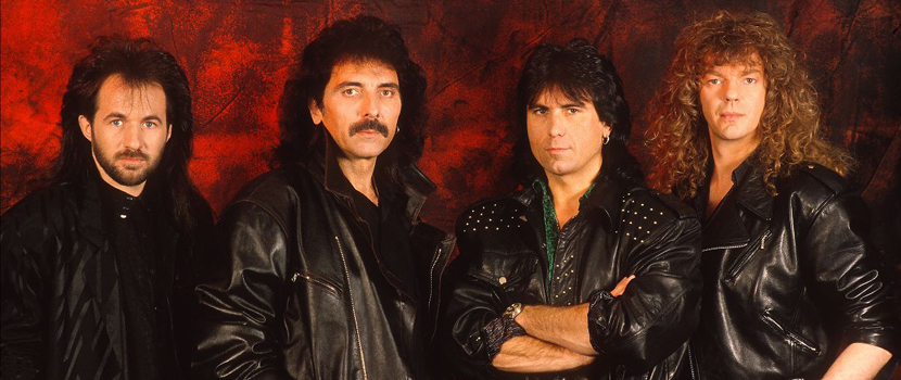 Black Sabbath's Tony Martin Albums Set For Remastered/Re-Mixed Vinyl & CD Reissues