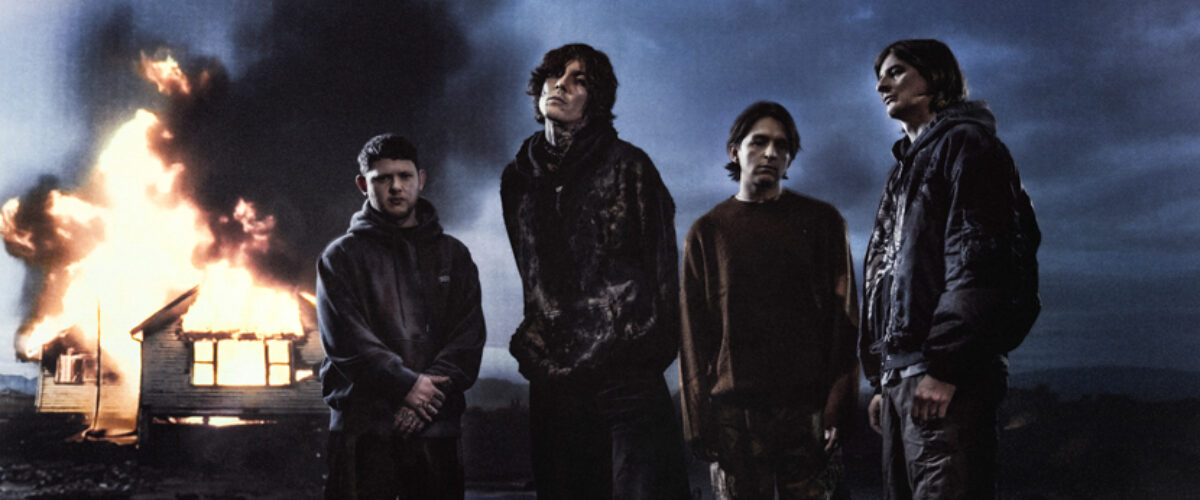 Bring Me The Horizon Release "liMOusIne" Live Video With AURORA