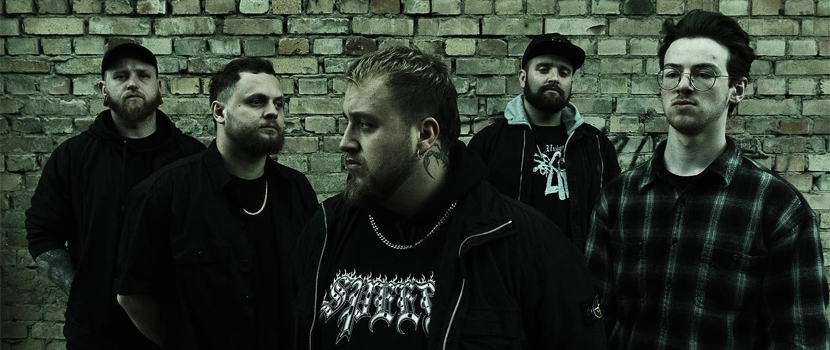 Bound In Fear Premiere "Sentenced" Music Video
