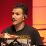 Watch Charlie Benante (Anthrax/Pantera) Come Up With His Own Drum Parts For Ava Max's 'Barbie' Soundtrack Cut "Choose Your Fighter"