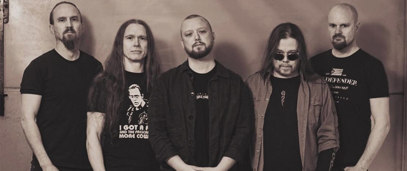 Darkane Release Their First New Single With Their Latest Vocalist Tobiasz Bennedal