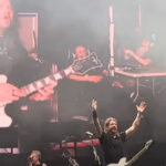 Watch Dave Grohl Prank The Audience With A Cover Of Van Halen's "Eruption" Thanks To Wolfgang Van Halen