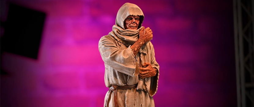 New Death "Leprosy" Statue Due Out Late This Year