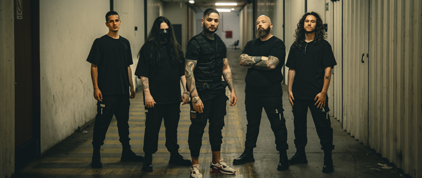 Downfall Of Mankind Debut "Weard OV Hell" Video