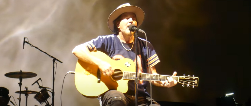 Watch Eddie Vedder Cover Nine Inch Nails' "Hurt" During Pearl Jam's Seattle Show