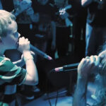 Watch Enterprise Earth Welcome Young Fan Onstage At Haltom City, TX Show