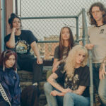 Firewalker Debut "Carry My Own Torch", New Album "Hell Bent" Due In June