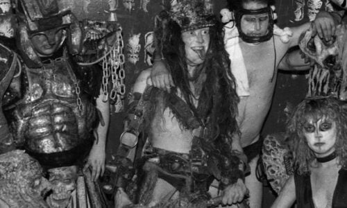 GWAR To Release 36th Anniversary Edition Of Their Debut Album