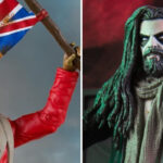 New Action Figures Of Rob Zombie & Iron Maiden's "Eddie" Coming From McFarlane Toys