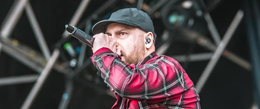 Hear The Ghost Inside's Jonathan Vigil Guest On New Reggae Rock Track From Aurorawave