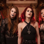 Hear Members Of Kittie, Diamante & The Pretty Wild Cover Metallica's "The Unforgiven"