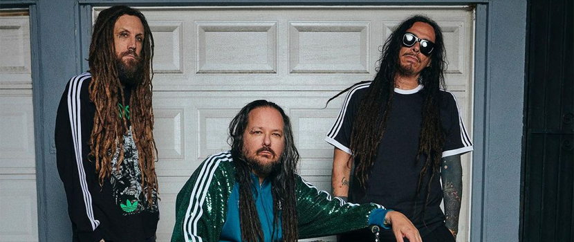 Korn & Adidas Reveal The Second Wave Of Their Merch Collaboration