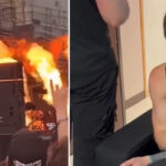Members Of Falling In Reverse Suffer Minor Burns From Pyro Mishap At 'Sonic Temple', Showdown With Sanguisugabogg Fails To Materialize