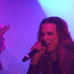 See Footage From Lzzy Hale's (Halestorm) First Show Fronting Skid Row
