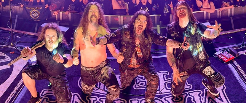 Machine Head, Papa Roach, Gojira, Etc. Booked For 2025 'Wacken Open Air' Festival