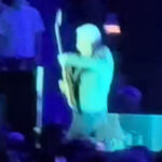 Watch Pearl Jam Debut Multiple Tracks Live & Mike McCready Fall Offstage During North American Tour Opener