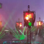 Metallica's Munich Show Featured Actual Lightning Instead Of "Ride The Lightning"