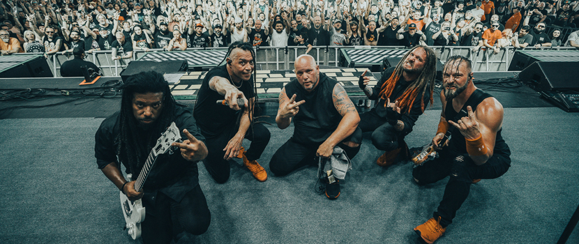 Nonpoint, Taproot, (hed)p.e., Simon Says, Etc. Announce One-Off Show Together