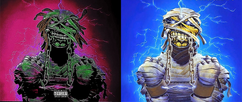 Rapper OsamaSon Claims To Be Facing A Plagiarism Lawsuit From Iron Maiden
